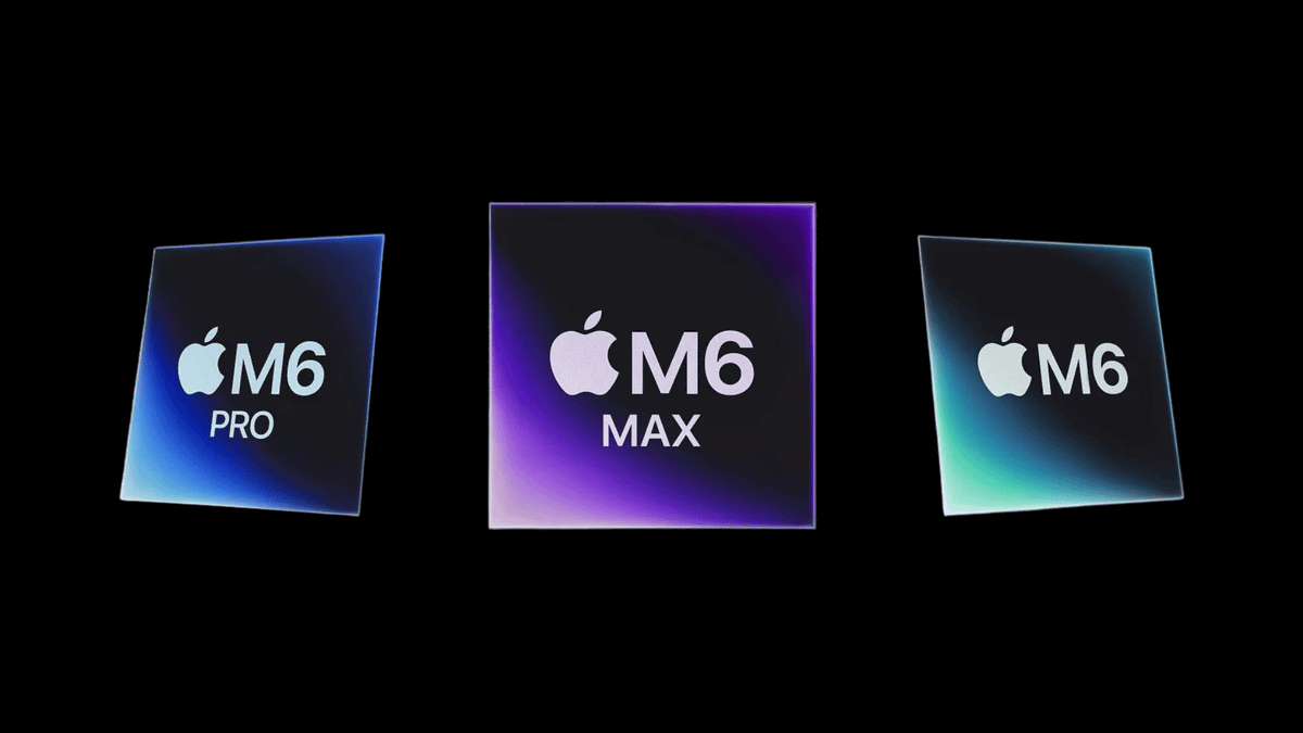 Apple kan fremskynde M7: M6 Pro og M6 Max ser ud til at blive droppet Artikelbillede