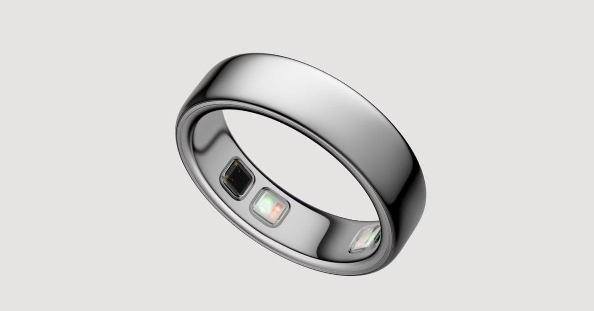 Apple kan være på vej med en iRing til sundhed og tracking Artikelbillede