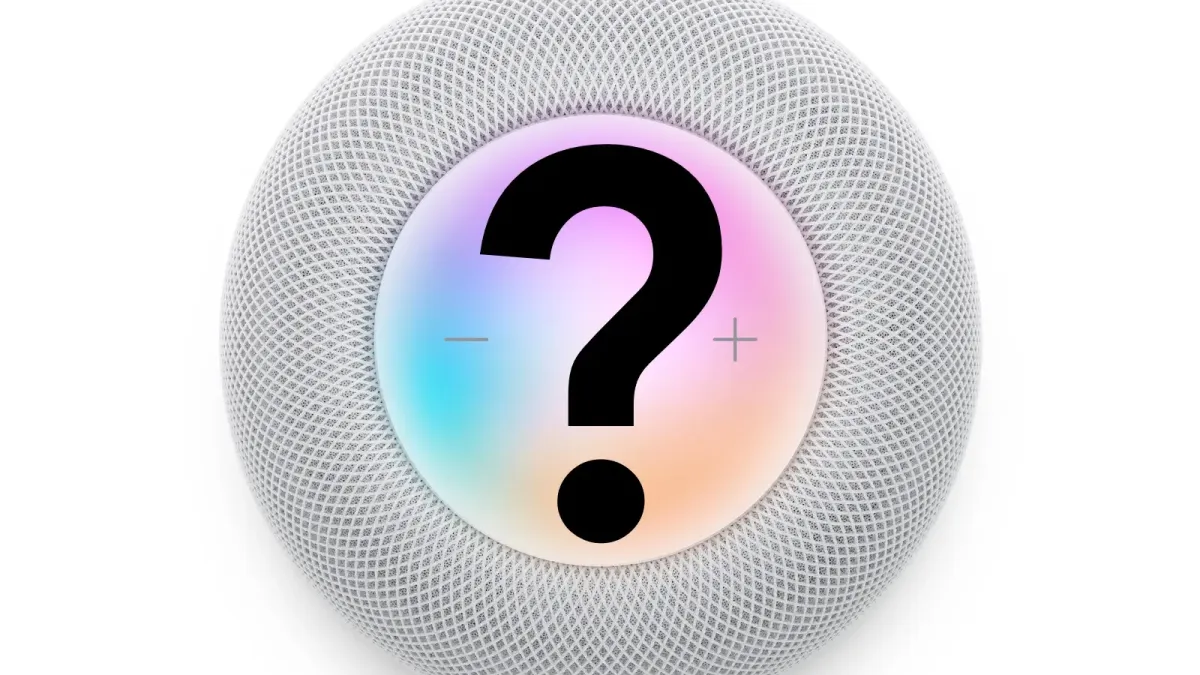 Siri AI ser ikke ud til at komme til nuværende HomePod-modeller Artikelbillede