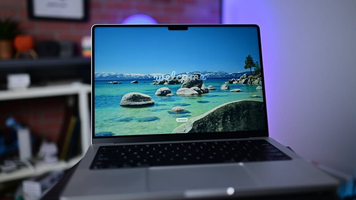 Rygte: MacBook Pro kan få OLED og touch i 2027 Artikelbillede