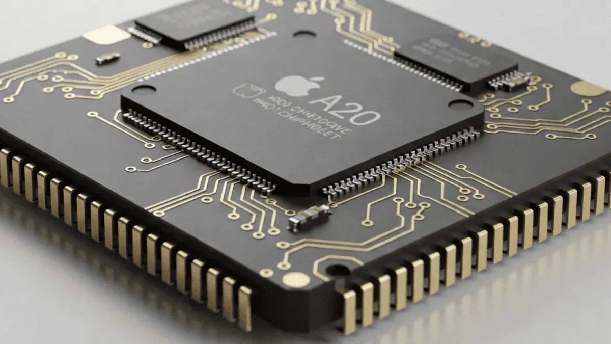 Læk af iPhone 18 Pro-bundkort peger på markant højere fart Artikelbillede