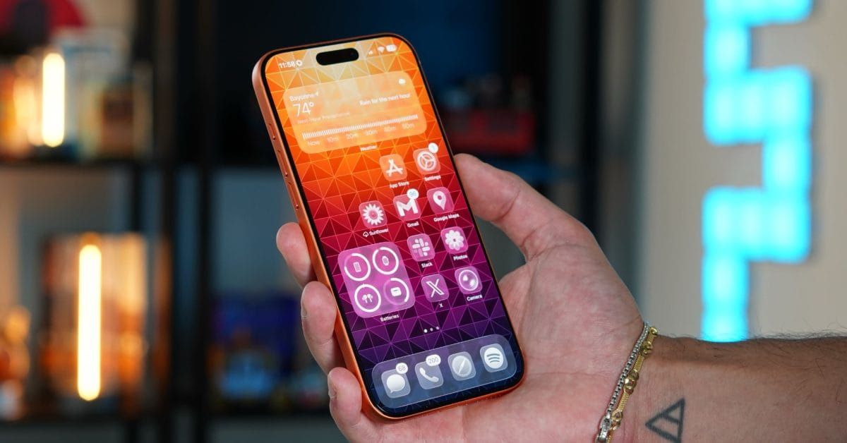 Leak peger på seks nye iPhone-modeller i 2027 Artikelbillede