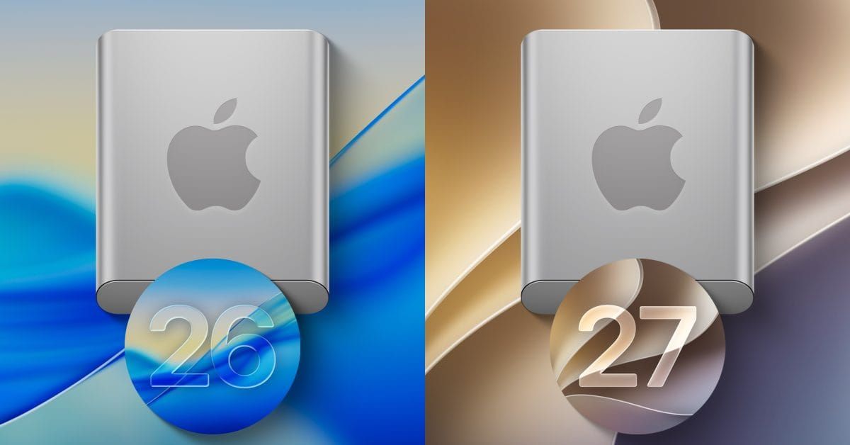 Guide: Sådan kører du macOS Tahoe og Golden Gate på samme Mac Artikelbillede