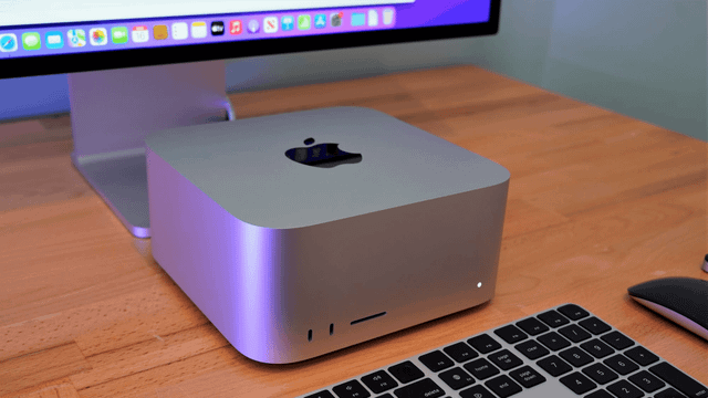 Apple M5 Ultra Mac Studio får bedre køling til AI-opgaver Artikelbillede