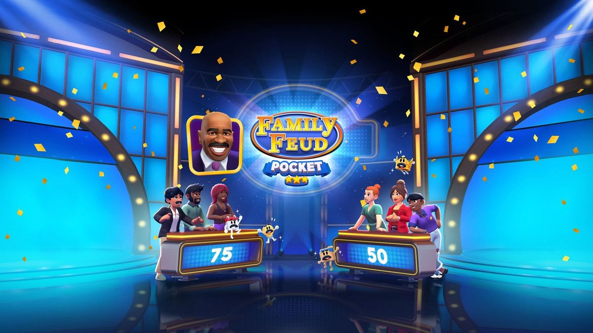 Apple Arcade får 5 nye spil denne uge – Family Feud Pocket er først Artikelbillede