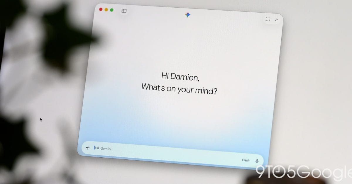 Gemini Spark ruller ud til macOS med lokale filer og automatisering Artikelbillede