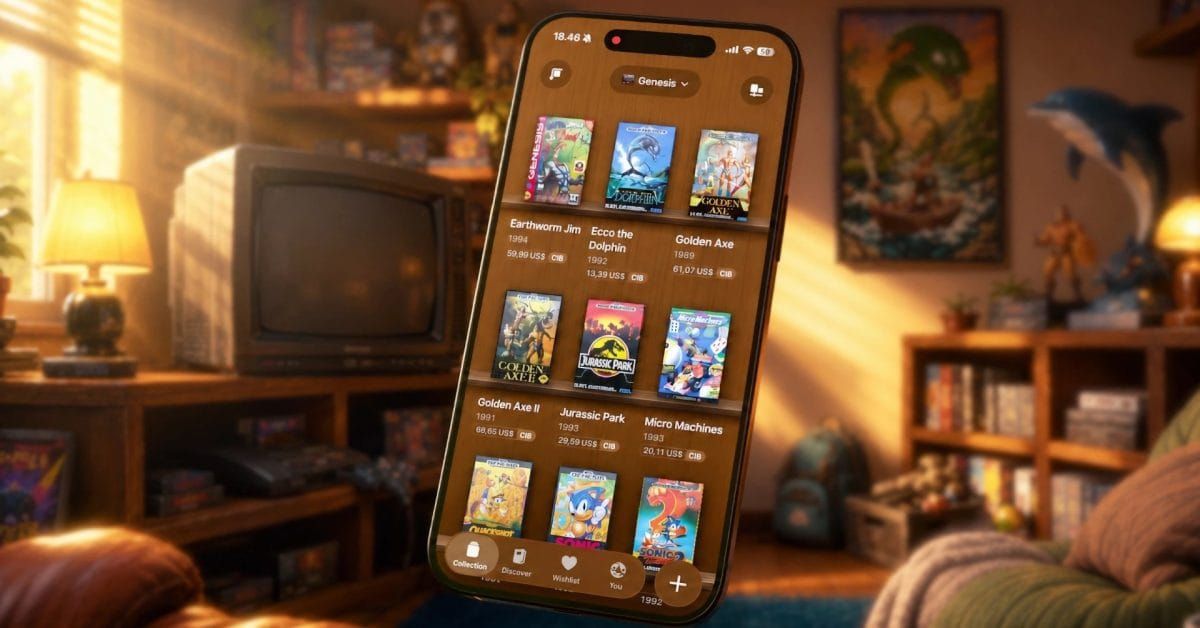 Cibby vil gøre fysiske spil til en smuk iPhone-oplevelse Artikelbillede