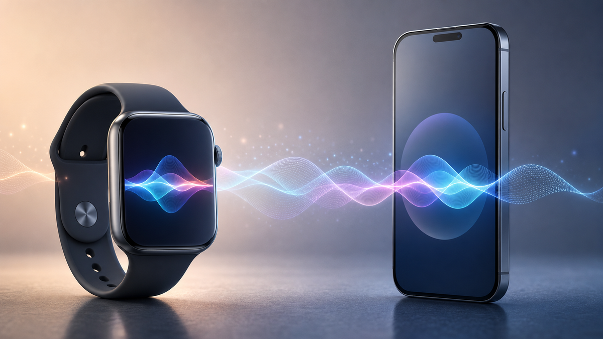 Billedkilde: We❤️Apple – AI-genereret redaktionel konceptillustration. Den viser ikke et bekræftet Apple-produkt eller en rigtig brugerflade.
