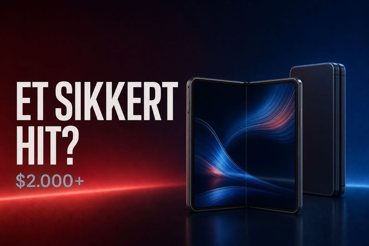 Mark Gurman ændrer syn: Foldbar iPhone kan blive et kæmpe hit Artikelbillede