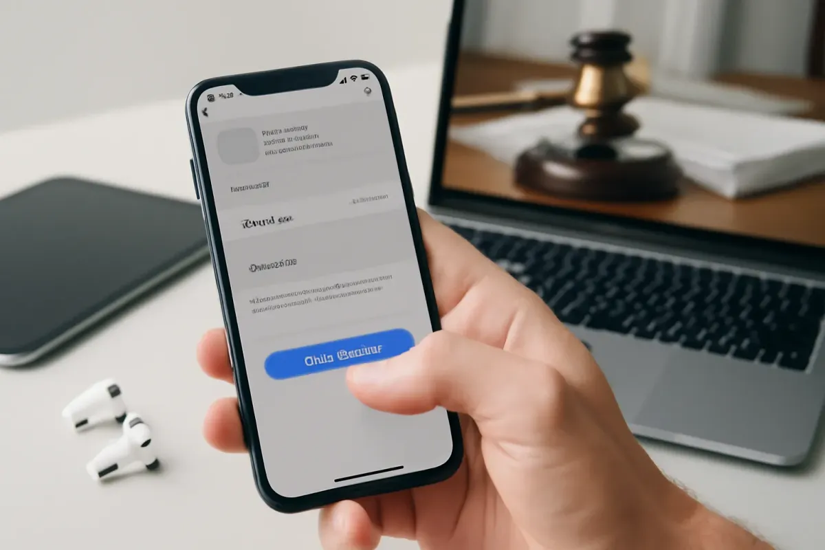 USA's højesteret tager Apples appel i Epic Games-striden om App Store Artikelbillede