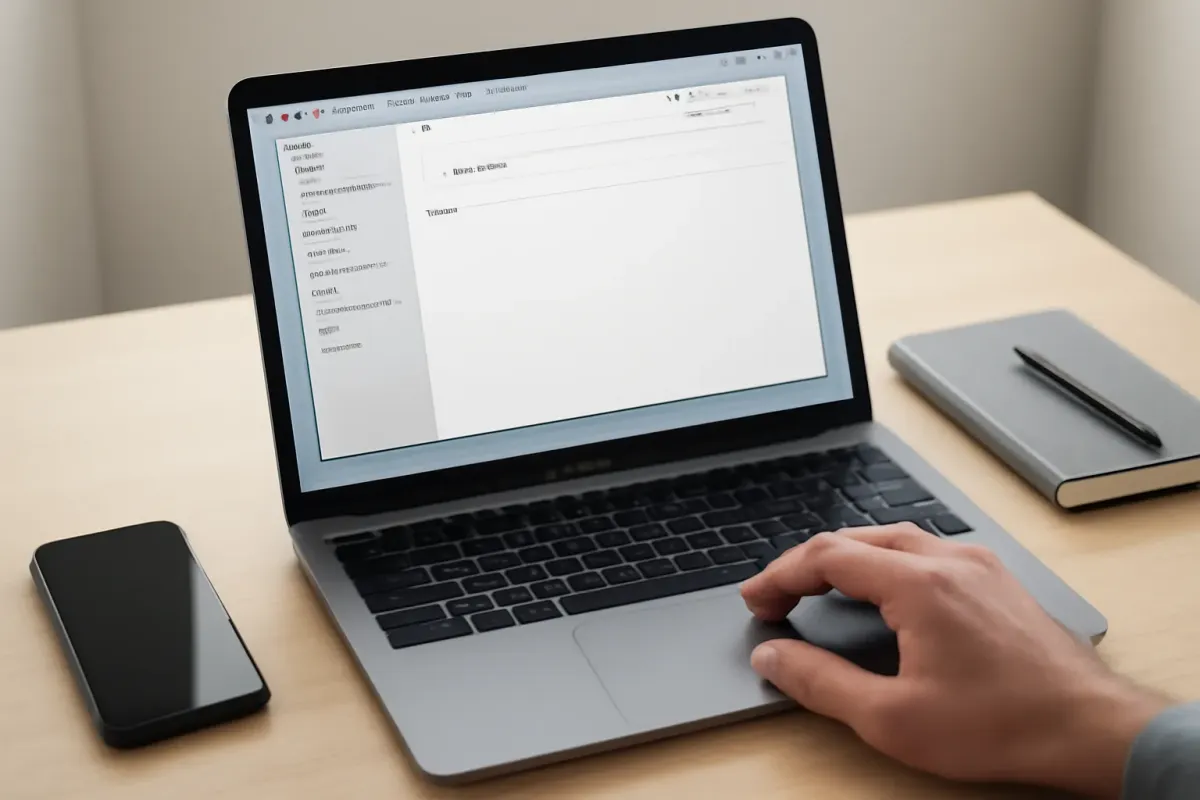 Sådan bruger du Mail på Mac: tilføj konto, send mails og få styr på indbakken Artikelbillede
