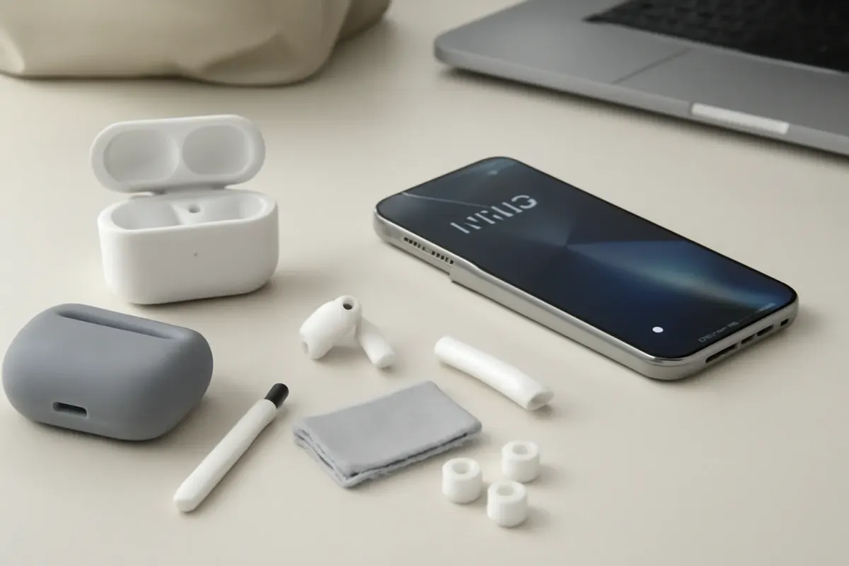 Hvilket AirPods-tilbehør er faktisk værd at købe til iPhone-brugere? Artikelbillede