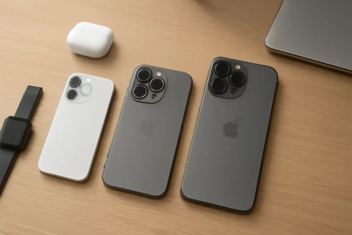 Hvilken iPhone 17 skal du vælge? Guide til standard, Pro og Pro Max Artikelbillede