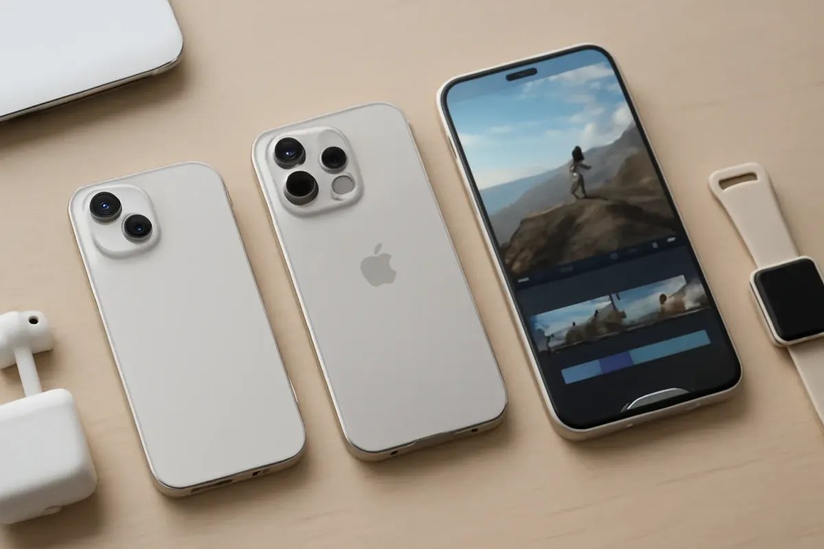 Hvilken iPhone 17 skal du vælge? Guide til standard, Pro og Pro Max Artikelbillede