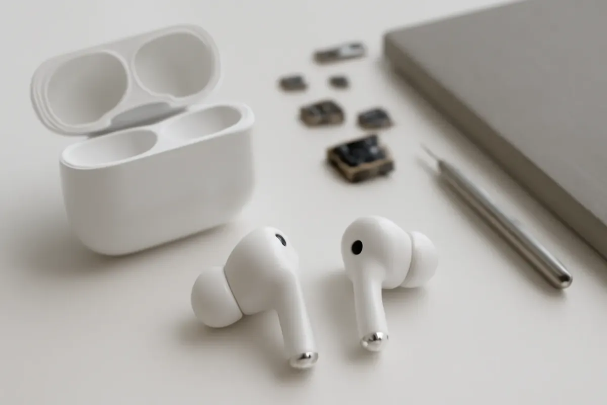 Leaker: Apple har sat kamera-AirPods Pro på hold Artikelbillede