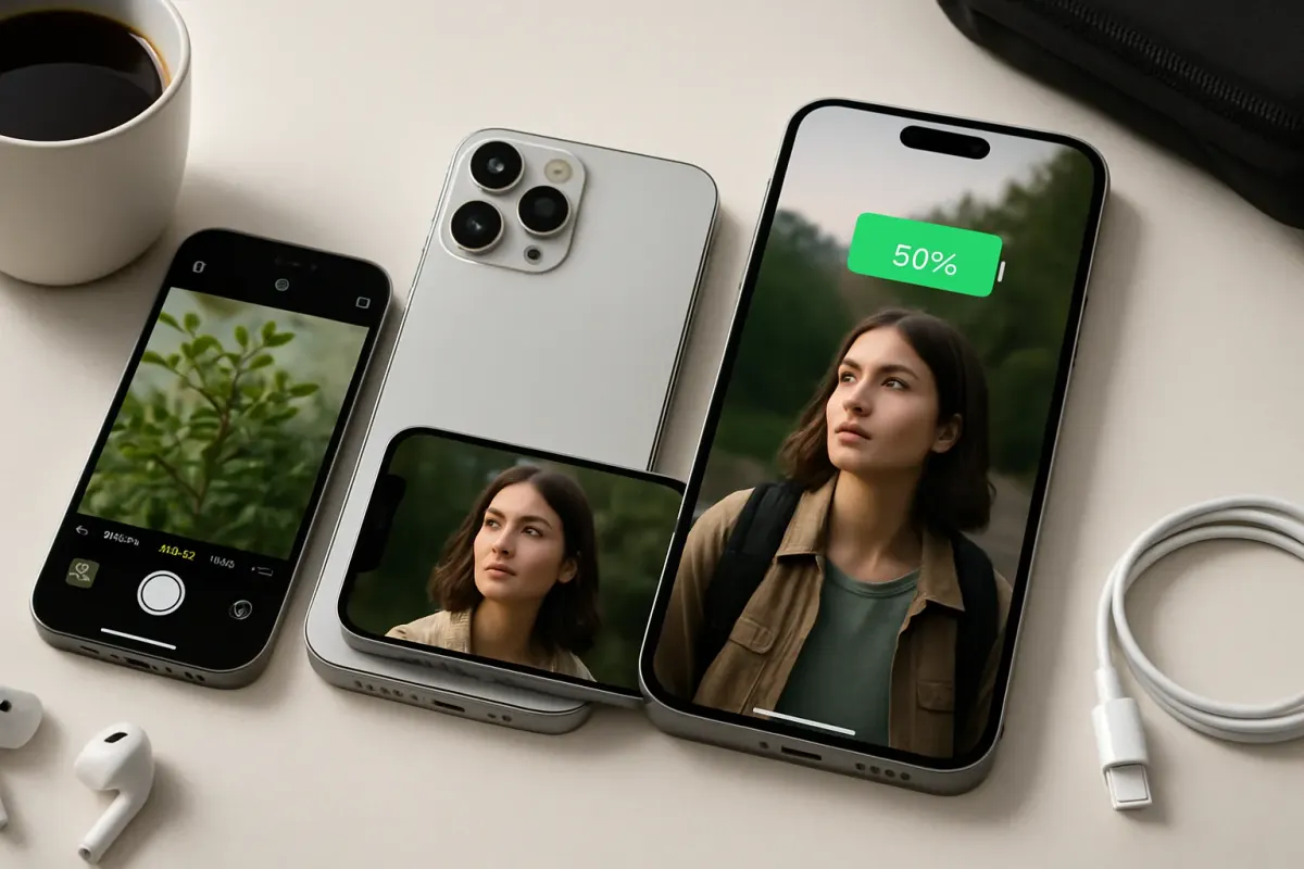 Hvilken iPhone 17 skal du vælge? Guide til standard, Pro og Pro Max Artikelbillede