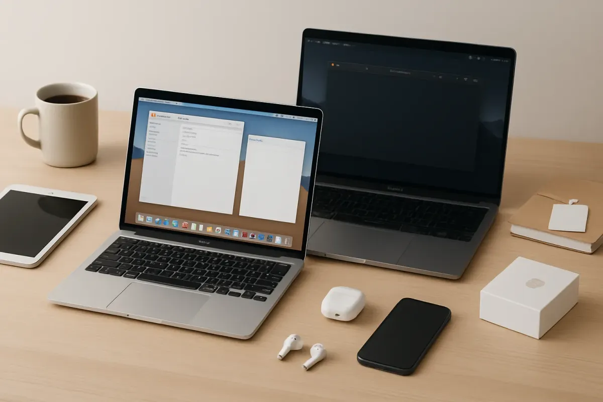 MacBook Neo eller MacBook Air: sådan vælger du, om du skal købe nu eller vente Artikelbillede