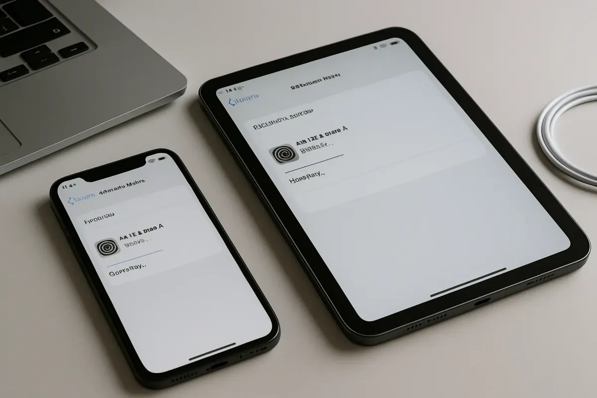 Apple sender iOS 26.6 beta 4 ud til udviklere Artikelbillede
