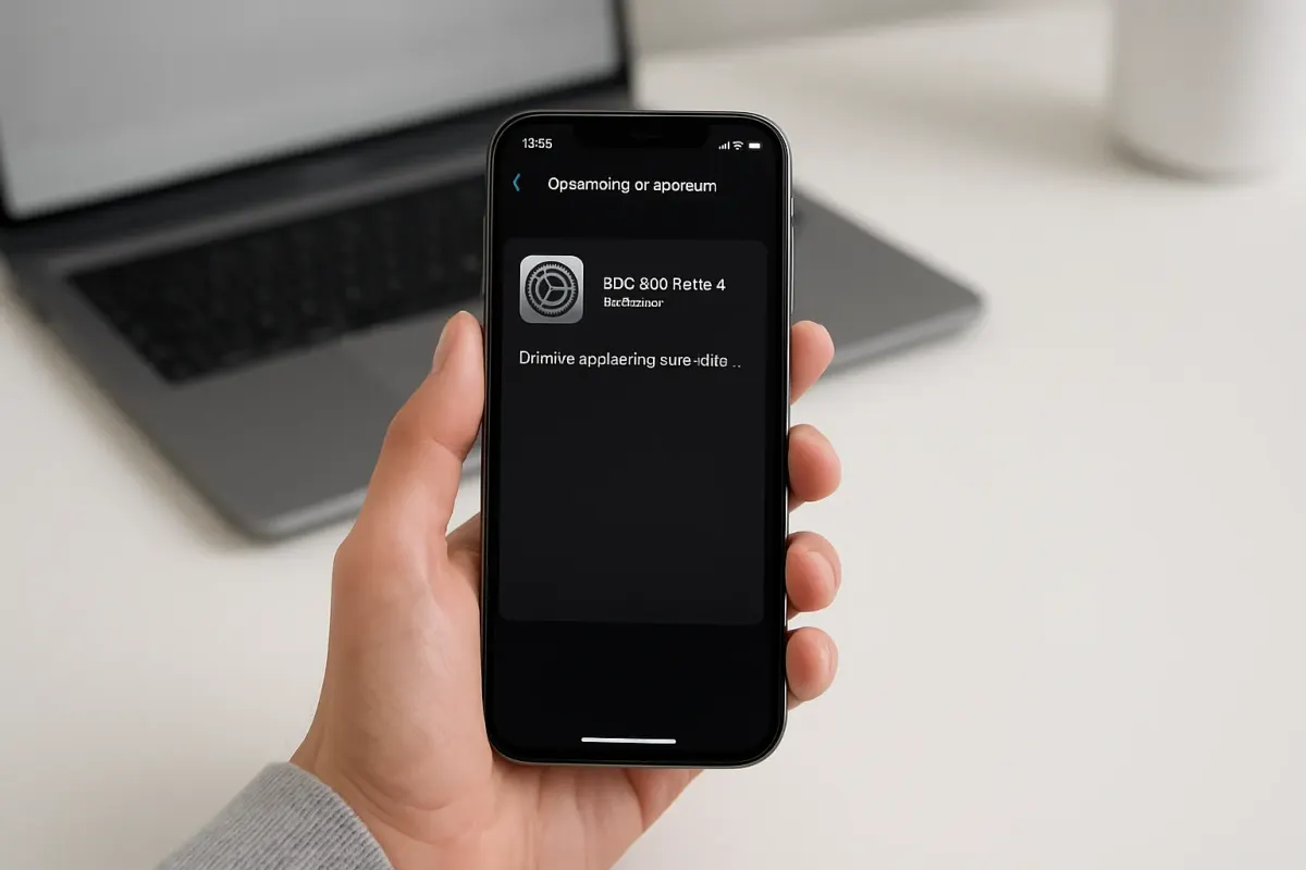 iOS 26.6 beta 4 er ude til udviklere – men uden store nyheder Artikelbillede