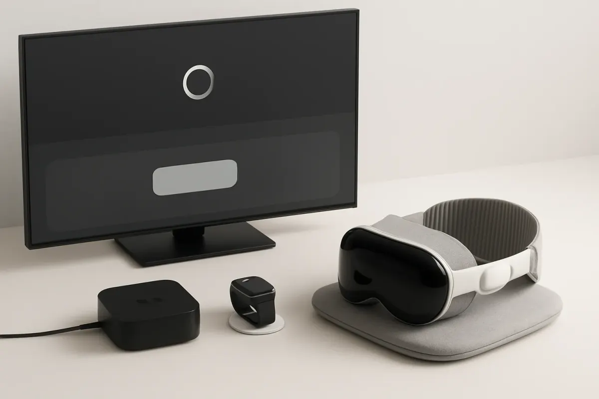 Apple sender fjerde beta af tvOS 26.6, watchOS 26.6 og visionOS 26.6 Artikelbillede