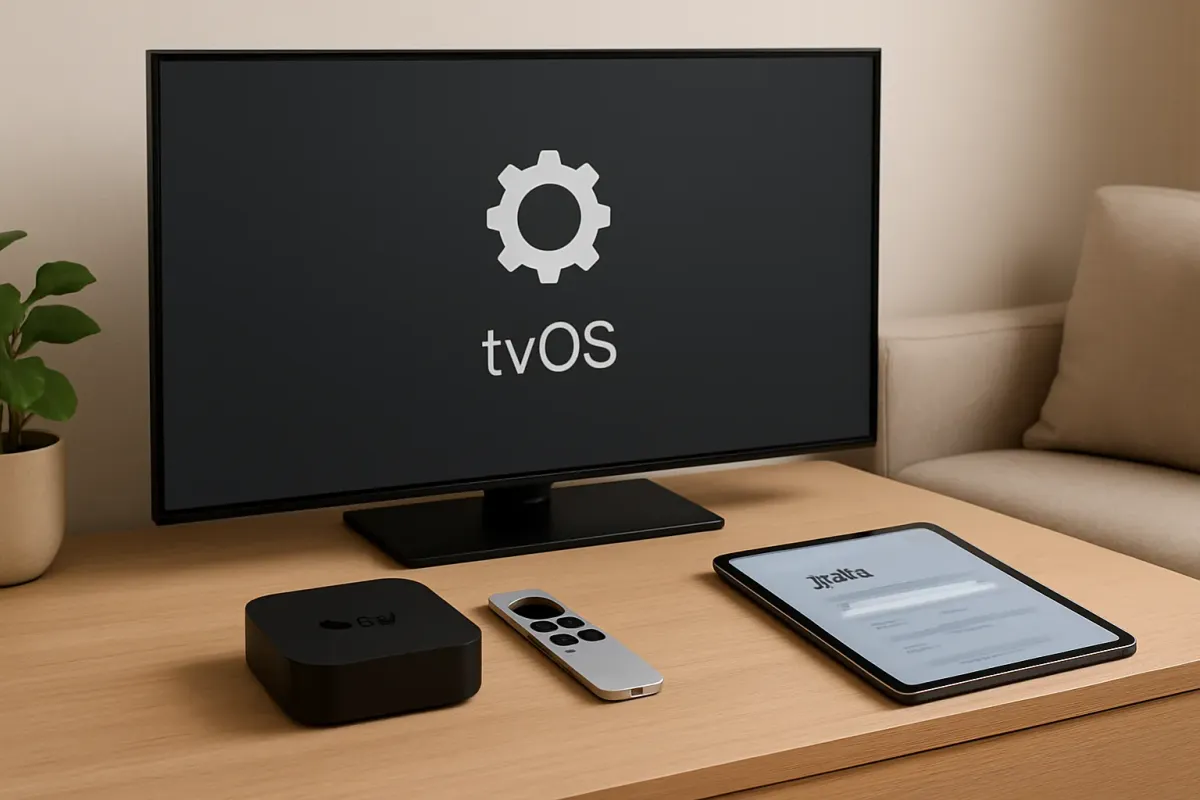 Apple sender tvOS 26.4 Developer Beta 4 ud til Apple TV Artikelbillede