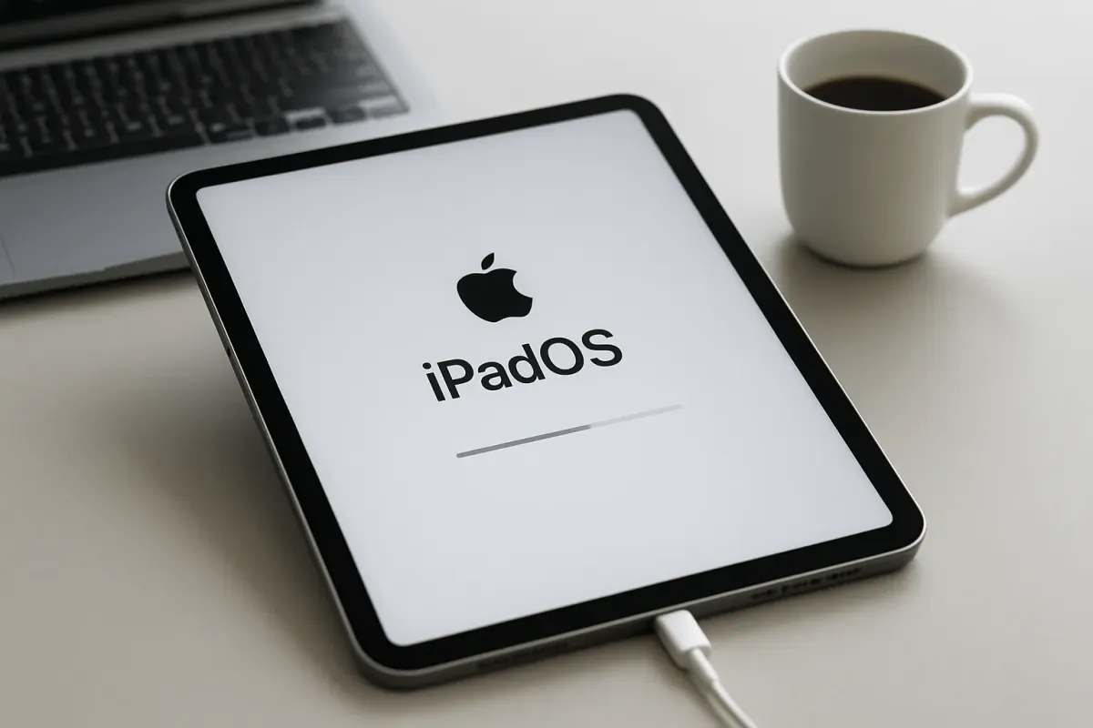 iPadOS 26.6 beta 4 er ude til udviklere med build 23G5057c Artikelbillede