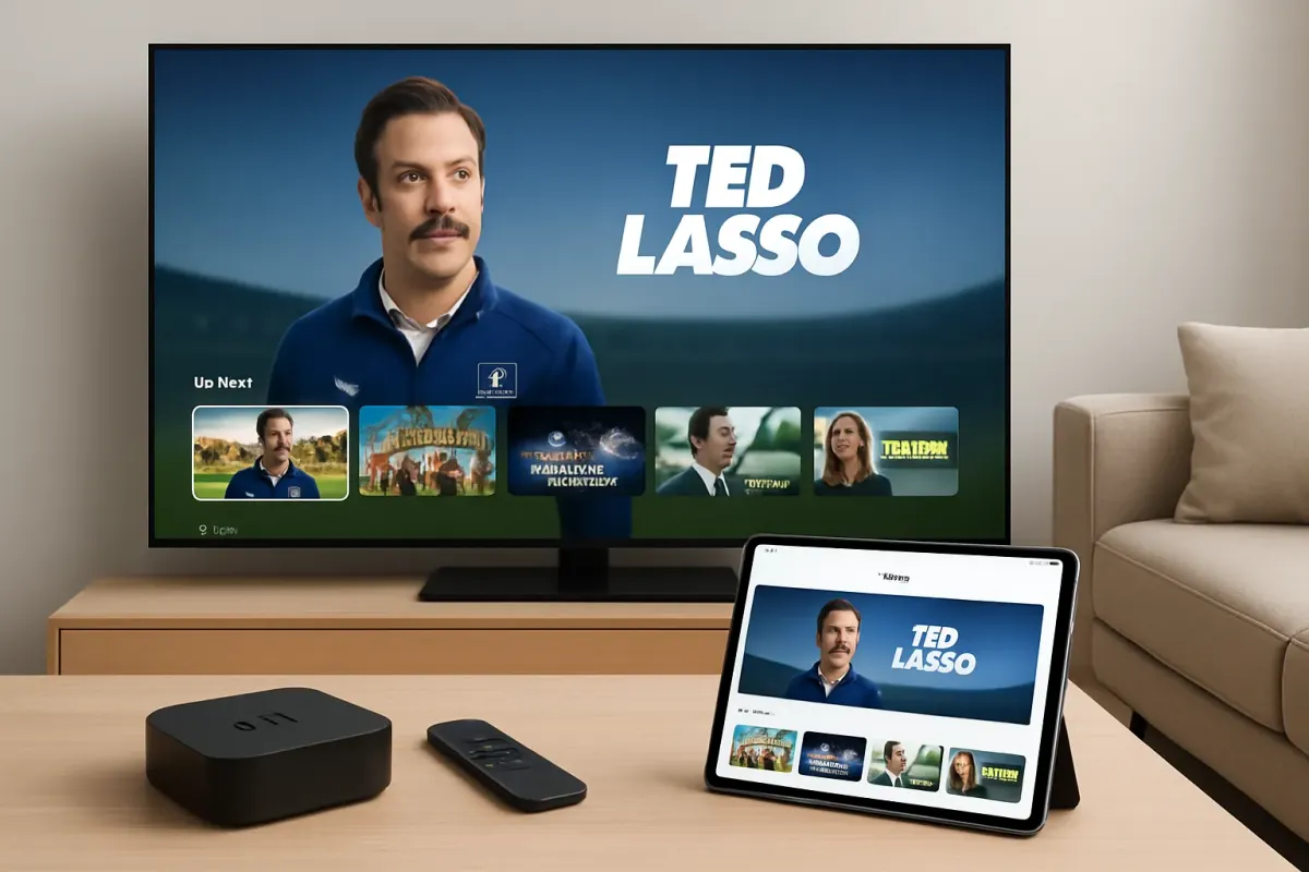 Apple giver gratis 4K-opgradering til udvalgte købte tv-serier Artikelbillede