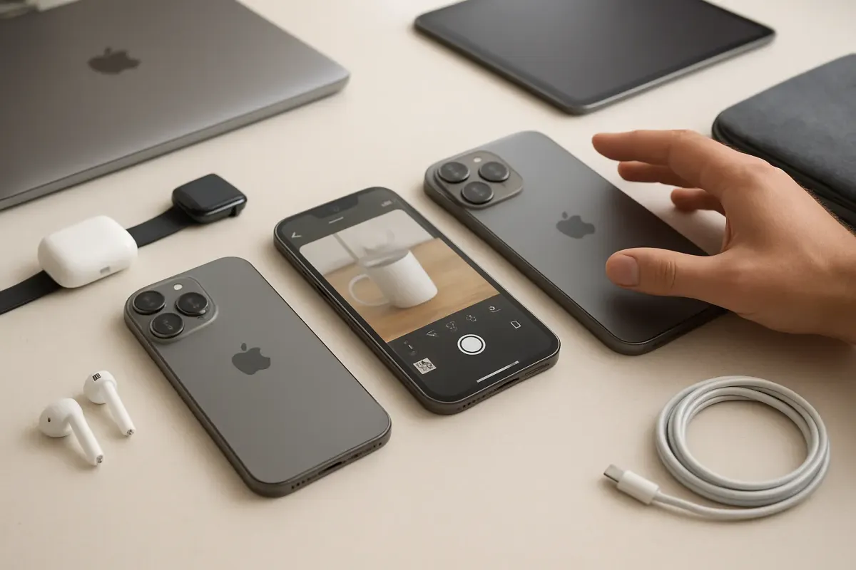 Hvilken iPhone 17 skal du vælge? Guide til standard, Pro og Pro Max Artikelbillede