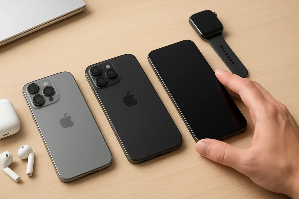 Hvilken iPhone 17 skal du vælge? Guide til standard, Pro og Pro Max Artikelbillede