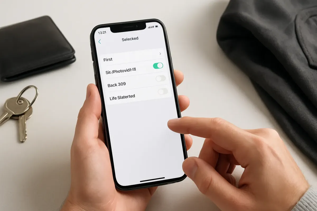 iPhone-guide: 10 sikkerhedsfunktioner du bør slå til med det samme Artikelbillede