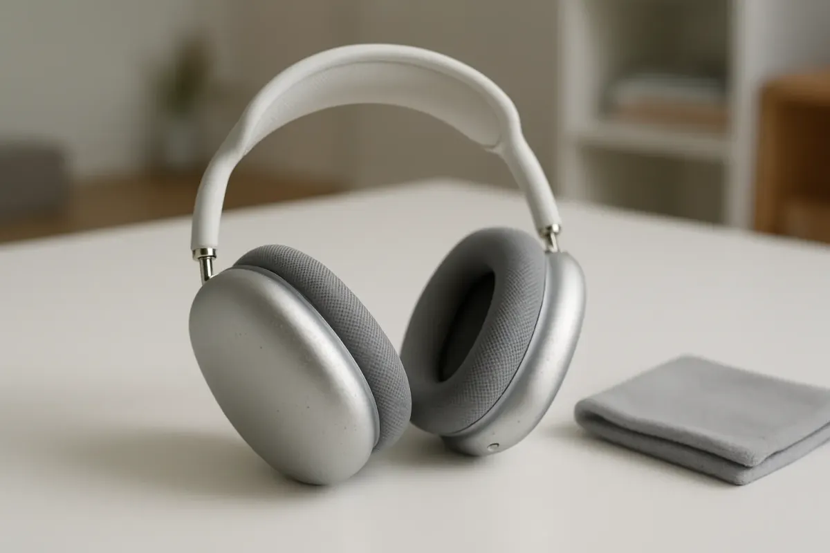Dommer afviser de fleste krav i AirPods Max-sag om kondens Artikelbillede