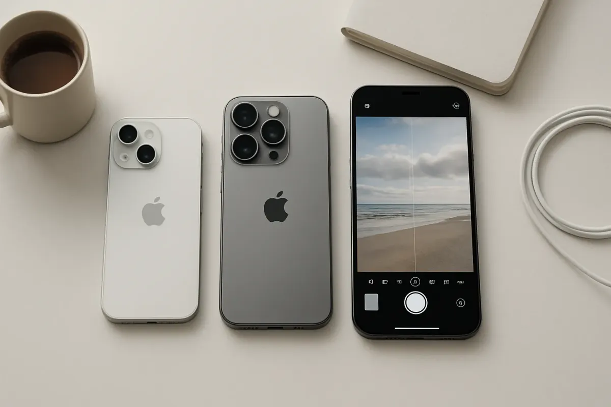 Hvilken iPhone 17 skal du vælge? Guide til standard, Pro og Pro Max Artikelbillede