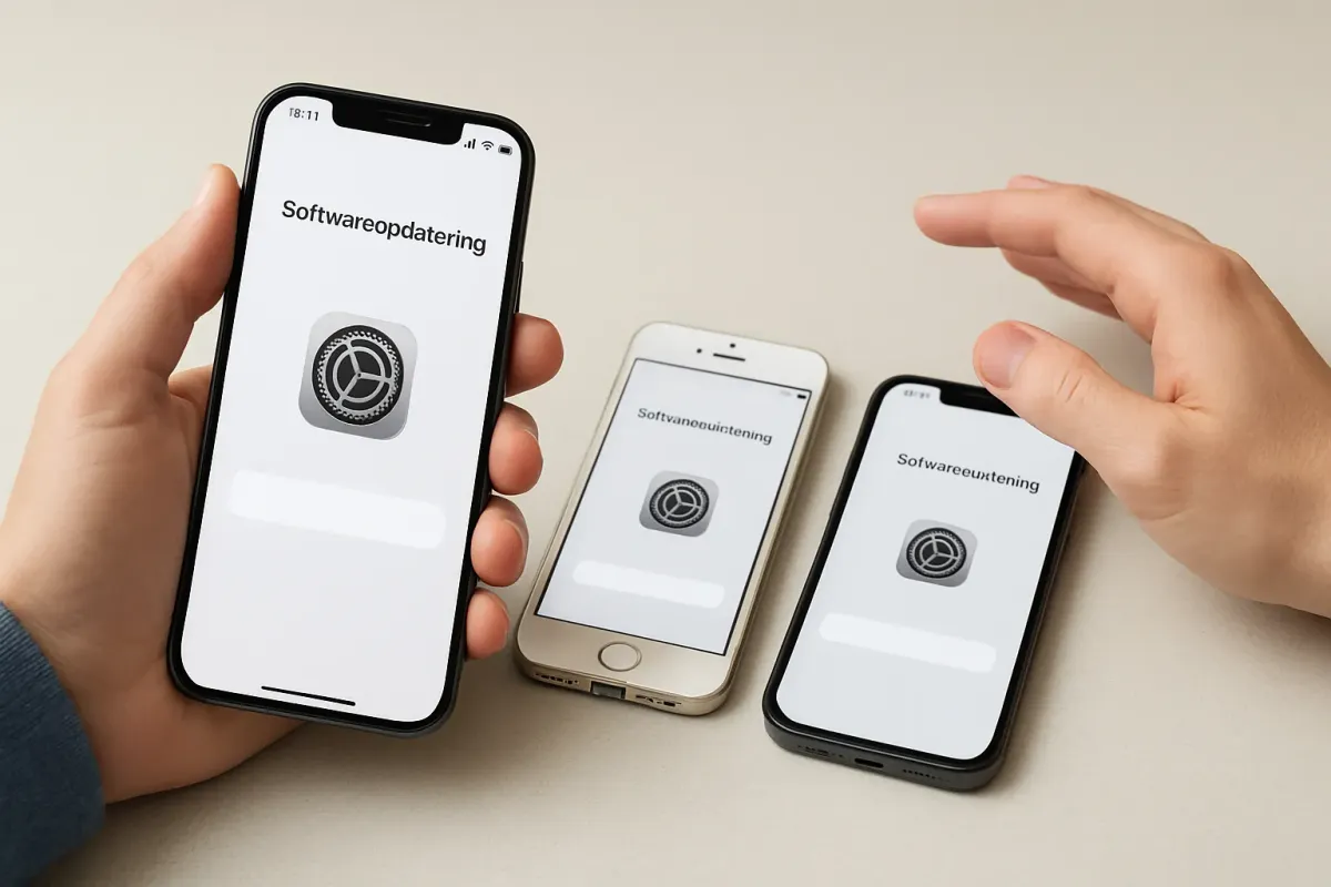 iOS 18 vs nyere iOS: Derfor giver søgninger på den gamle version stadig mening Artikelbillede