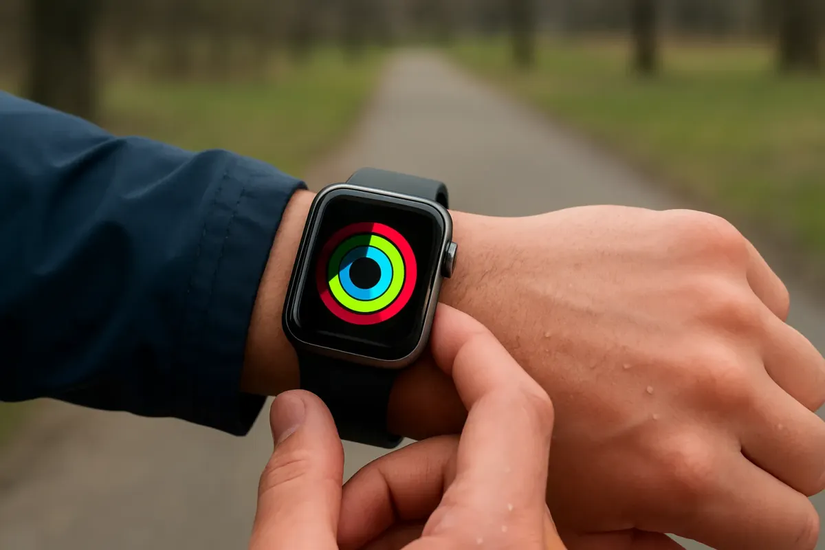 Apple Watch som motivation: 500 dages ringe siger kun én ting Artikelbillede