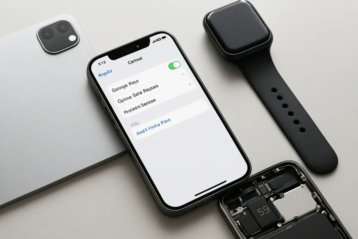 Guide: Derfor bruger Apple stadig Qualcomm i iPhone, iPad og Apple Watch Artikelbillede