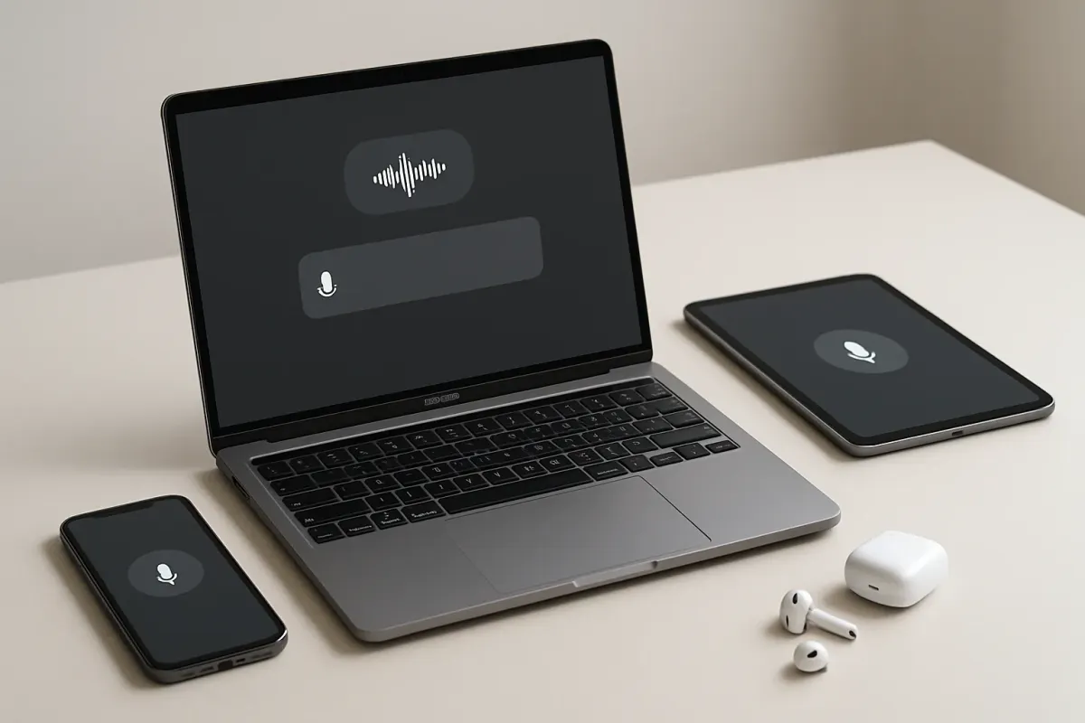 ChatGPT Voice får GPT-Live – men intet er bekræftet for Mac endnu Artikelbillede