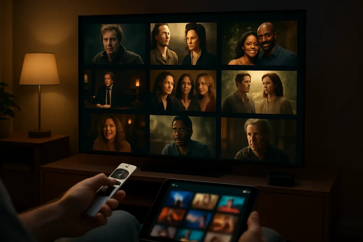 Apple TV sætter Emmy-rekord med 87 nomineringer i 2026 Artikelbillede