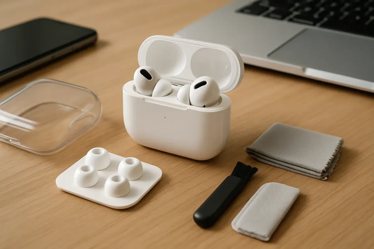Hvilket AirPods-tilbehør er faktisk værd at købe – og hvad kan du roligt springe over? Artikelbillede