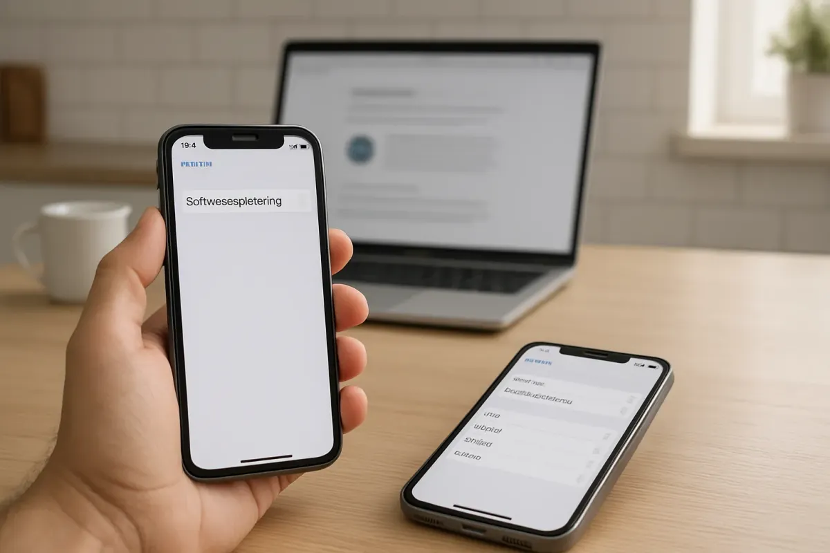 iOS 18 vs nyere iOS: derfor giver søgninger på den gamle version stadig mening Artikelbillede