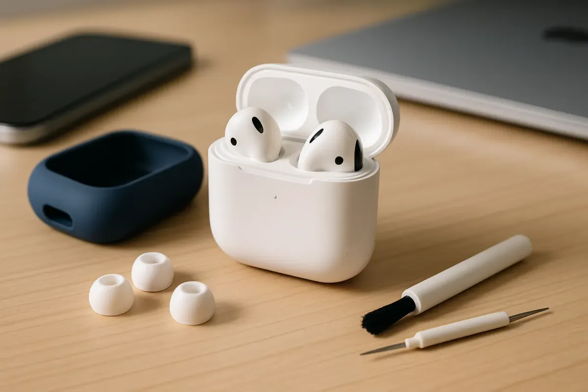 Hvilket AirPods-tilbehør er værd at købe – og hvad kan du roligt springe over? Artikelbillede