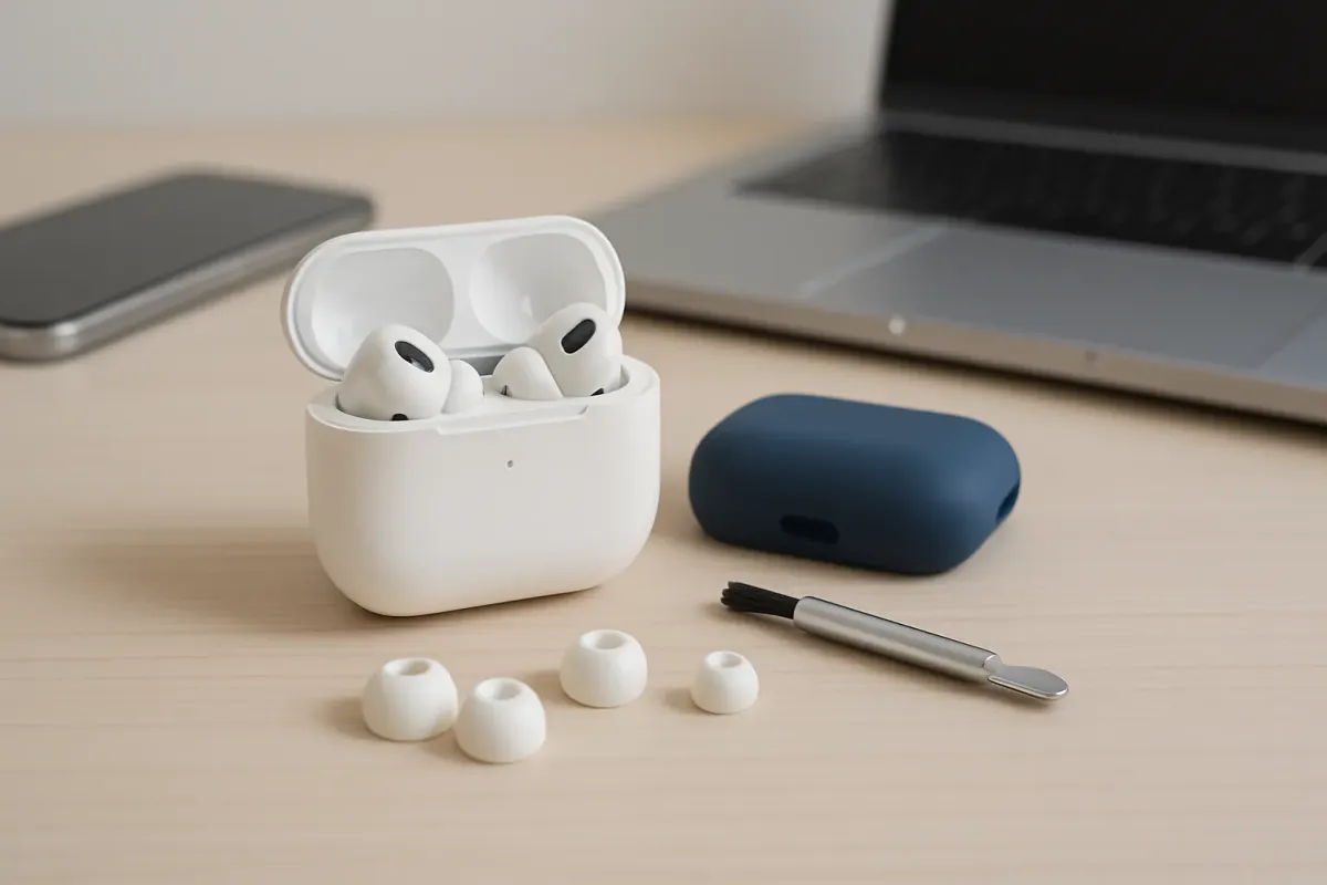 Købsråd: Hvilket AirPods-tilbehør er værd at købe – og hvad kan du roligt springe over? Artikelbillede