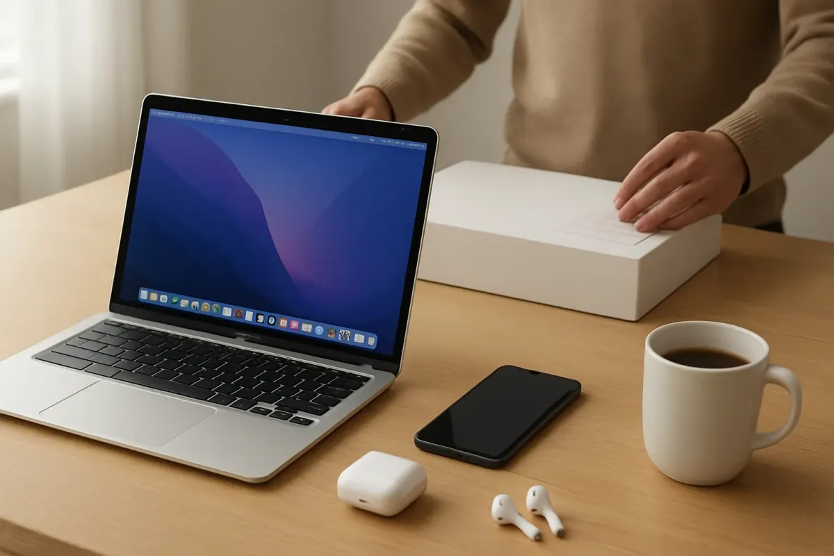 MacBook Neo eller MacBook Air: Skal du købe nu eller vente? Artikelbillede