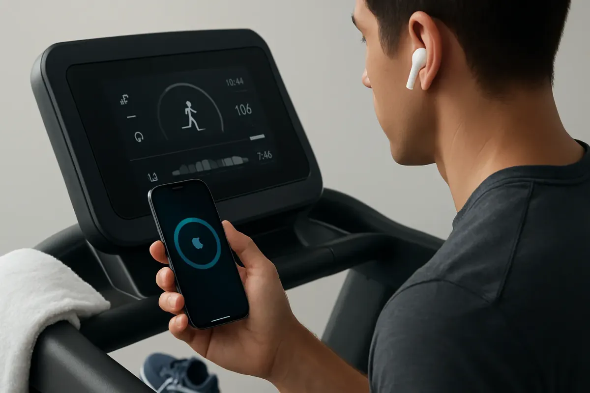 iOS 27 guide: Sådan bruger du GymKit med iPhone og AirPods i fitnesscenteret Artikelbillede