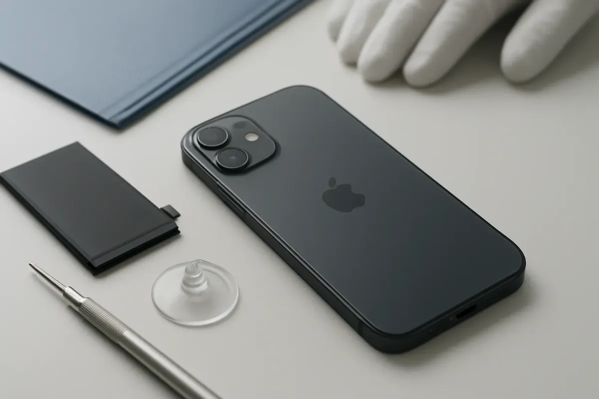 EU tvinger ikke iPhone til aftageligt bagpanel for batteri i 2027 Artikelbillede