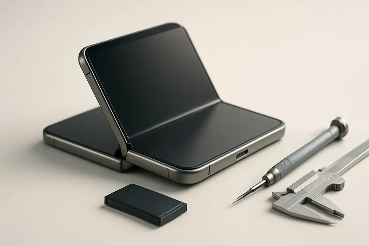 iPhone Fold-rygter dæmper forventningen om et kæmpe batteri Artikelbillede