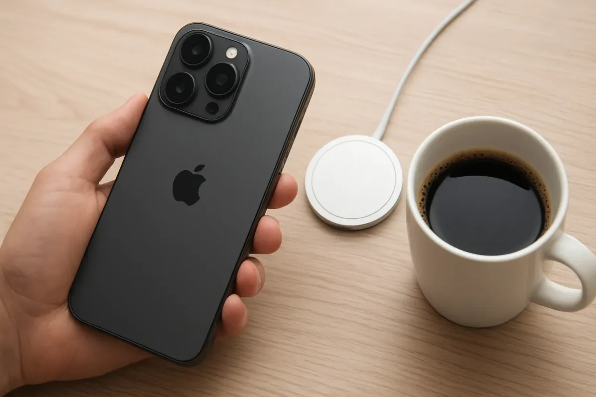 Rygte: iPhone 18 Pro Max kan blive tykkere og tungere Artikelbillede