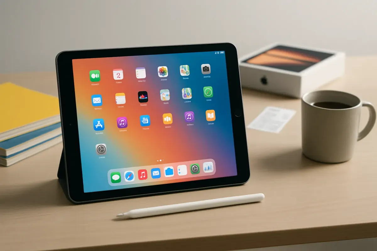 iPad 12 kan blive den rigtige budget-iPad at vente på Artikelbillede