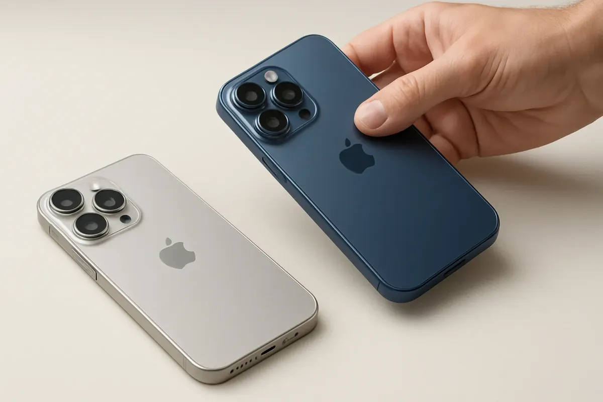 iPhone 18 Pro kan få tre designændringer, der kan splitte køberne Artikelbillede
