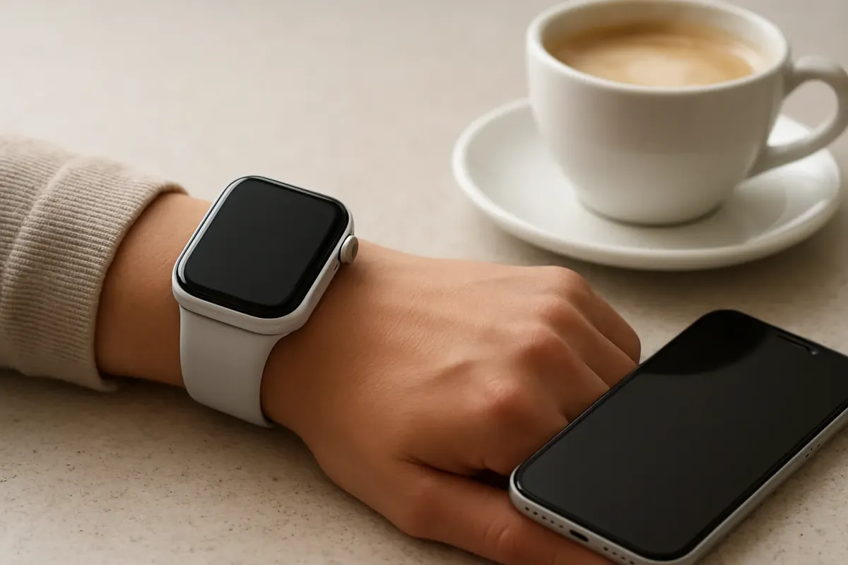 Apple Watch tog 90 procent af AI-kompatible smartwatch-forsendelser i Q1 2026 Artikelbillede