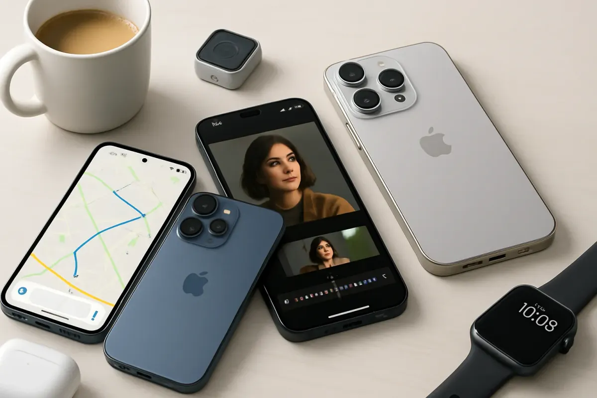 Hvilken iPhone 17 skal du vælge? Guide til standard, Pro og Pro Max Artikelbillede